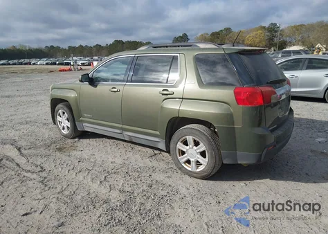 2015 GMC Terrain Sle-2 from USA, damaged, VIN 2GKALREK9F6267099